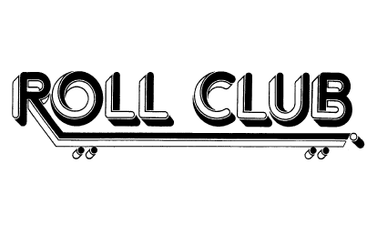 Roll Club logo_Tavola disegno 1